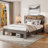 Full Size Wooden Platform Bed Frame-1420402500-1517710191