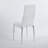 Comfortable and Durable Set of Four Chairs Ideal for Dining, Offering a Great Seating Solution for Family Gatherings and Entertaining Guests.-1654424010