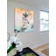 Chandelier by Tracy Silva Barbosa - Wrapped Canvas Painting-551084428