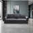 Velours gris velours est en rupture de stock