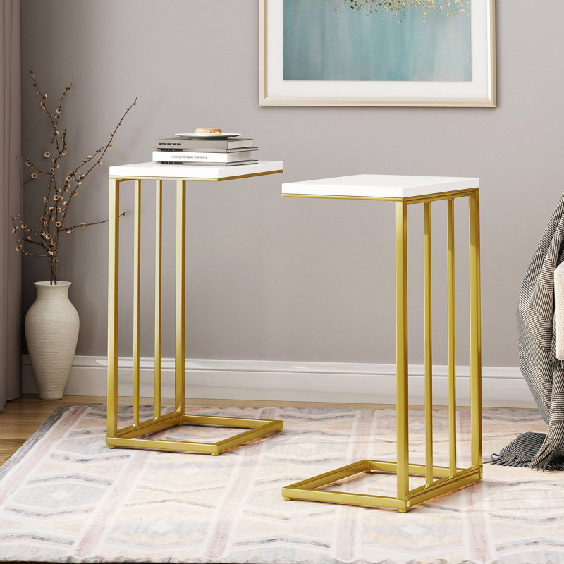 Table de bout moderne, 2