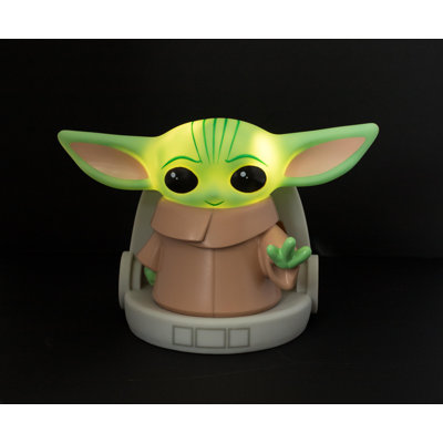 Figurine lumineuse Star Wars: The Mandalorian