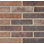 Montello 2" x 10" Porcelain Brick Look Tile