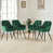 Dark Green selected