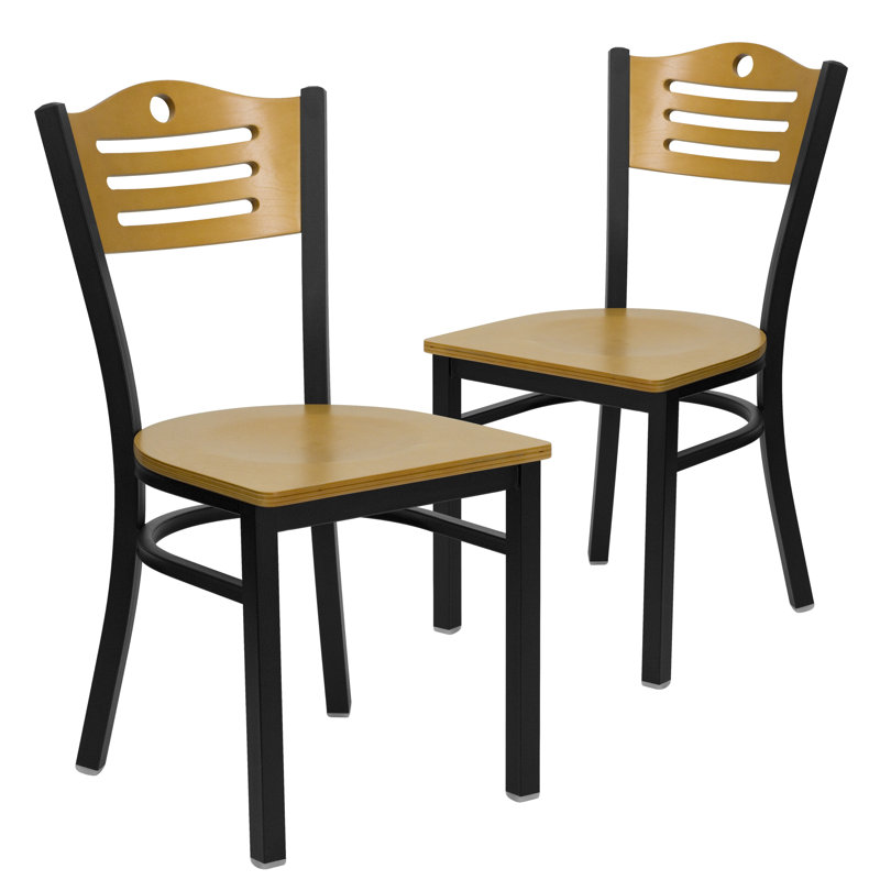 Chaise de restaurant Elkton
