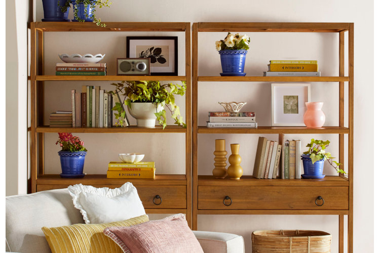 Bookshelf Ideas