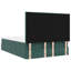 Ottoman Bed With Mattresses Velvet-2028623865-2028623864