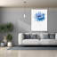 «Bold Blooming 1» par Danhui Nai, art mural sur toile-1052789459