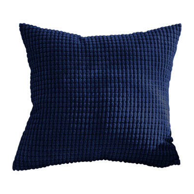 Coussin de canapé noyau de maïs style oreiller maison de chevet de voiture - taie d'oreiller
