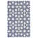 Paolucci Cotton Geometric Indoor Rug