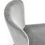 82cm H Upholstered Side Chair in Grey-115921967