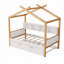 Lit gigogne en bois