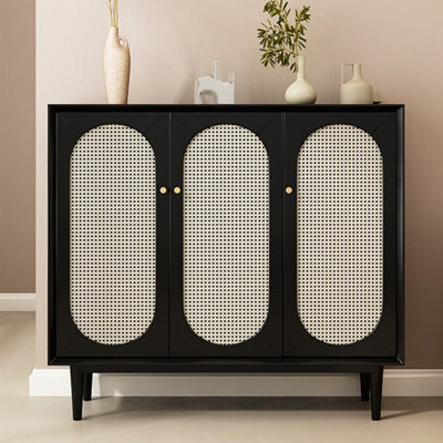 30 Pair Shoe Storage Cabinet