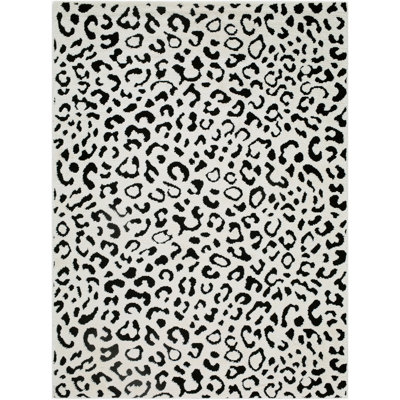 Tapis tissé à la machine Rachel Zoe X Livabliss The Studio