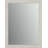 Delta Rectangular Standard Flush Mount Framed Glass Bathroom/Vanity Mirror-70088070