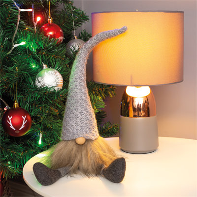Tornillo Christmas Stuffed Holiday Accent