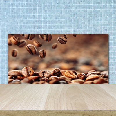 50cm W x 100cm L Glass Peel and Stick Panel