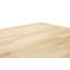 Sammie Beech Solid Wood Dining Table-508539320