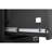 Filing Cabinet Lateral File Cabinet 3 Drawer, Blcak Locking Metal File Cabinets Three Drawer, Office Filing Cabinet With Lock Drawers For Home Office/Legal/Letter/A4/F4-110360710