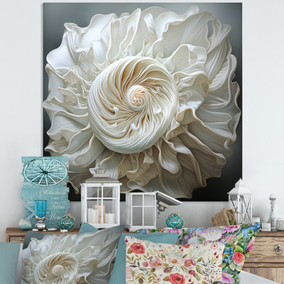 Monochromatic Seashells