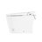 Smart Toilet With Night , Self-Cleaning Nozzle, Heated Seat, Foot Sensor, Remote Control, Led Display Control Bidet ,