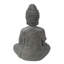 Statue de jardin bouddha illuminé Eslinger