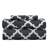 Lux Decor Collection 4 Pc Soft Microfiber Bed Sheets Set Geometric Quatrefoil Bedding-456577151-456703915