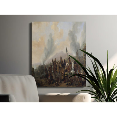 Wrapped Canvas Print Set