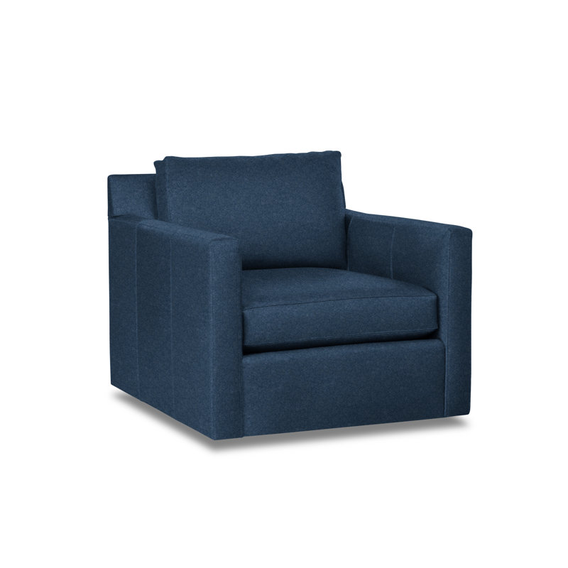 Swivel Armchair, 61614-35