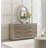 Serenity Mainstay Six Drawer Dresser