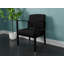 Chaise d'invité sans accoudoir en acier Amherst-70961791-70961796