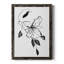 Wild Clematis I - reproduction de photo sur toile simple-88429890-88429892