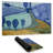 Tuscany field - 14.00"x24.25" Desk mat