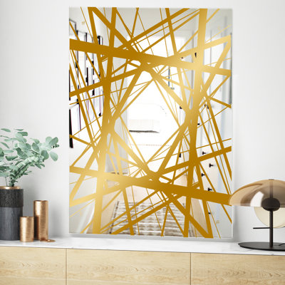 Miroir d'appoint Capital Jangle