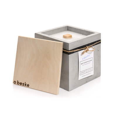 Unscented Jar Candle
