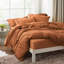 Ensemble de draps en microfibre de polyester pour literie Hotel Luxury-105311061-105311067