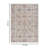 Oxford GC_NBL2011 Multi 7 Ft. 10 In. X 10 Ft. 6 In. Area Rug-1977258908