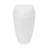 Plastic Swing Top Waste Basket - 2.2 Gallons-27703946