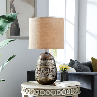 Alitza Ceramic Table Lamp