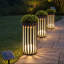 Integrated LED Outdoor Floor Lamp-89989807