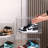 10 Stackable Shoe Storage Boxes Set