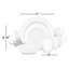 Service de table 16 pièces Noritake Colorwave, service pour 4-94571522