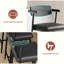 Counter Stool with Metal Frame-1663612444
