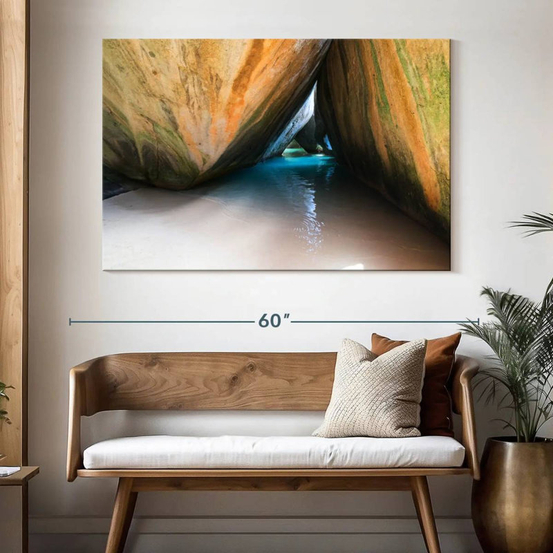 Gillard Boulders Cave