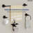 4-Piece Bathroom Hardware Set-121504925