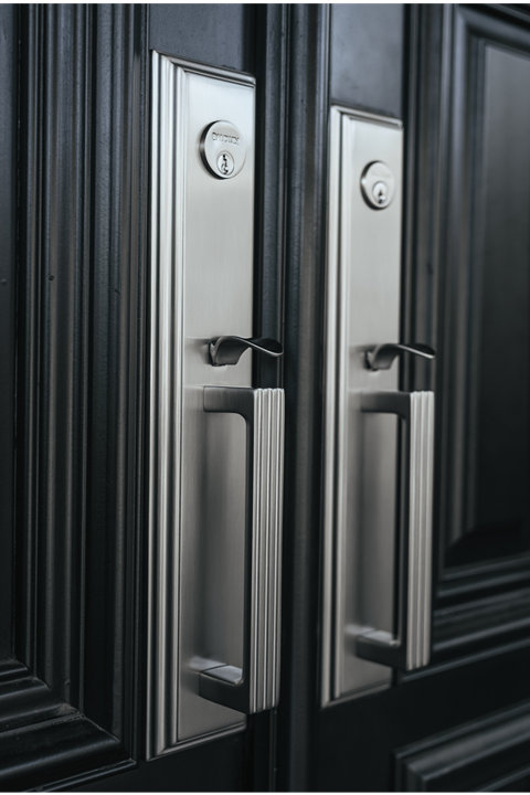 Exterior Door Hardware