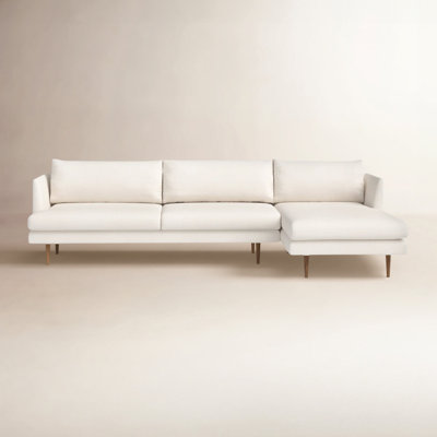 Miller Polyester Blend Sectional