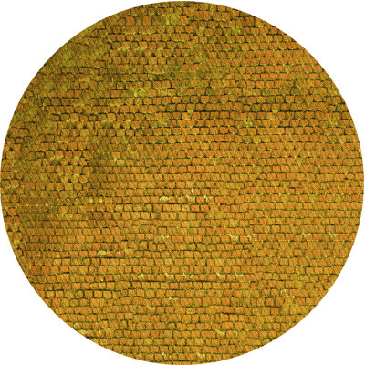 Performance Wool Abstract Indoor Rug