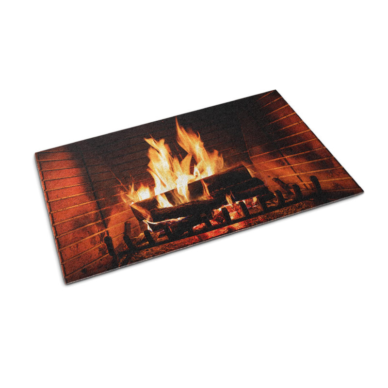 Non-Slip Outdoor Doormat