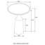 Table d'appoint Daschle-97165784